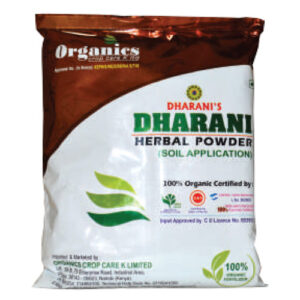 Dharani Herbal Powder (Soil Application)