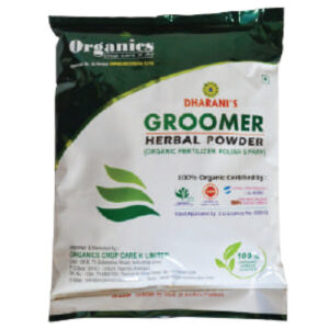 Groomer Herbal Powder (Foliar Spray)