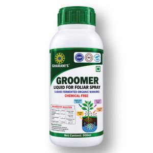 Groomer Liquid (Carbon enhancer)