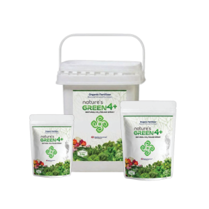 Nature’s Green 4+
