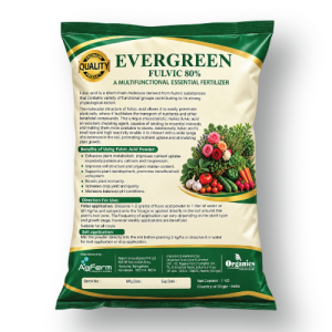 Evergreen Fulvic acid 80%